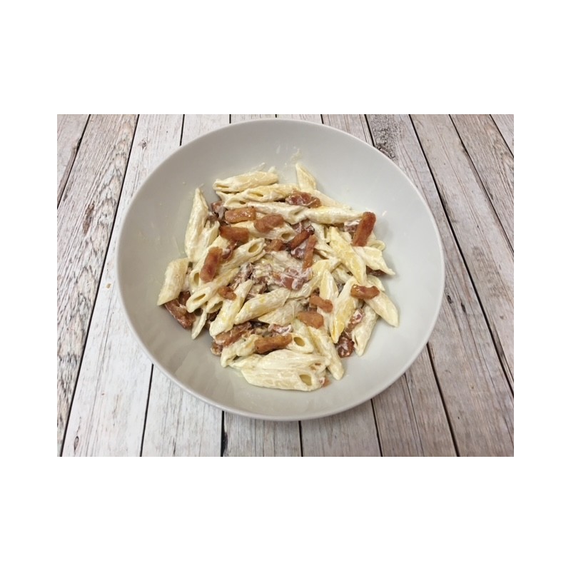 Pâtes Carbonara