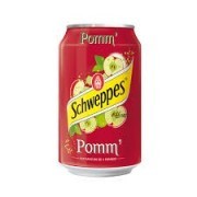 Schweppes Pomm'