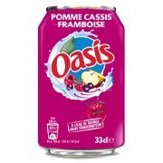 Oasis Pomme-Cassis