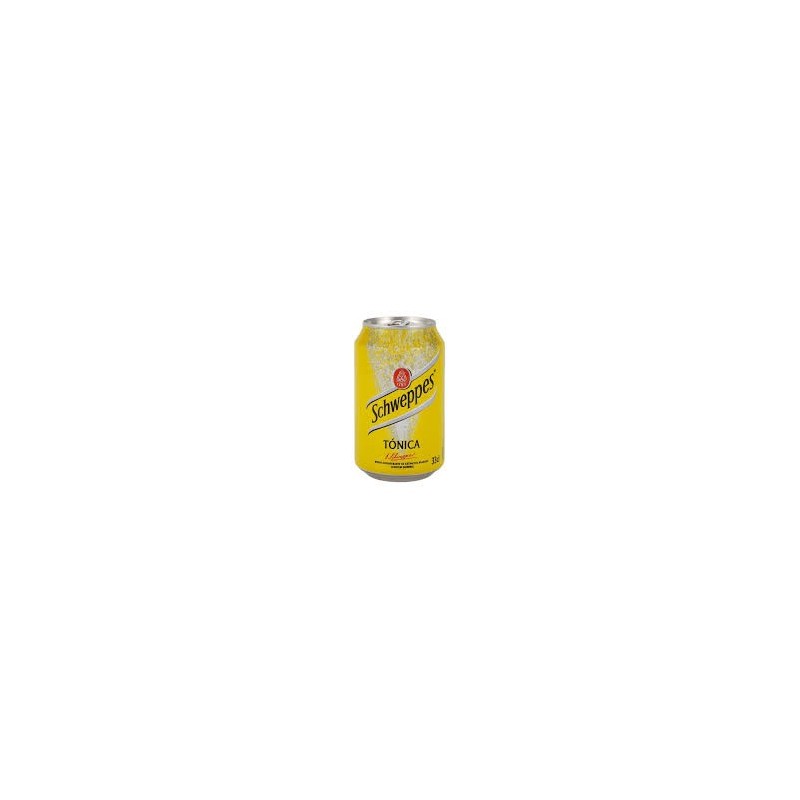 Schweppes Tonic