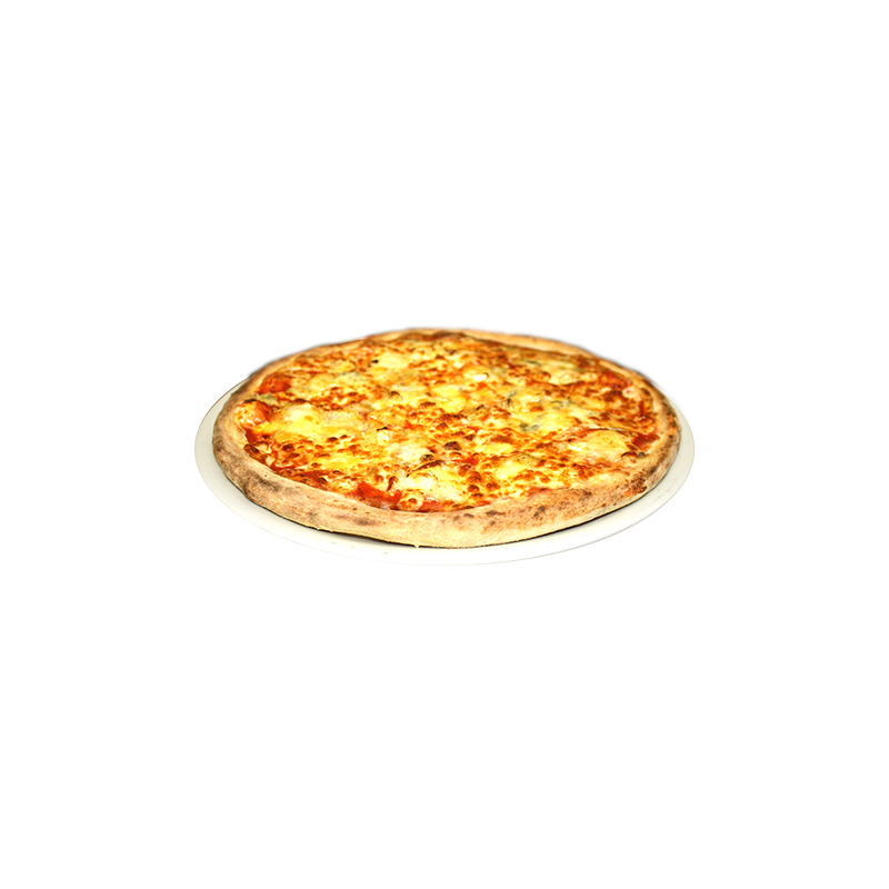 Pizza 4 fromages