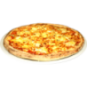 Pizza 4 fromages