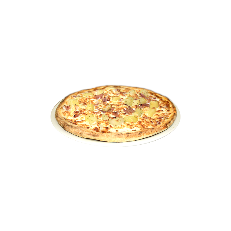 Pizza Tartiflette